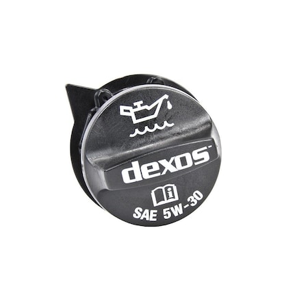 Acdelco CAP OIL FIL, Engine Oil Filler Cap,  FC256