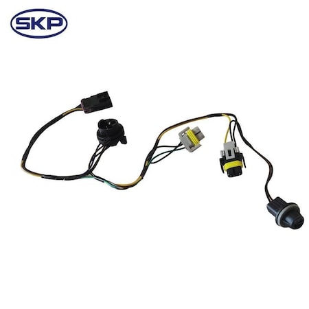 Skyward Automotive Products Headlight Wiring Harness, SK645539