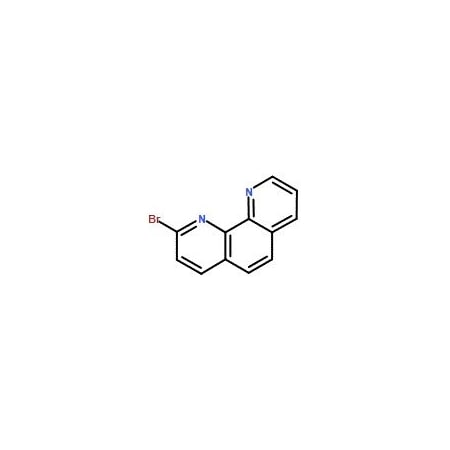 Ak Scientific 2-Bromo-1, 10-phenanthroline (5g), CAS 22426-14-8 1331AB-5g