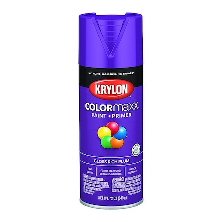 Krylon Spray Paints - Rust Preventative Spray P K05536007