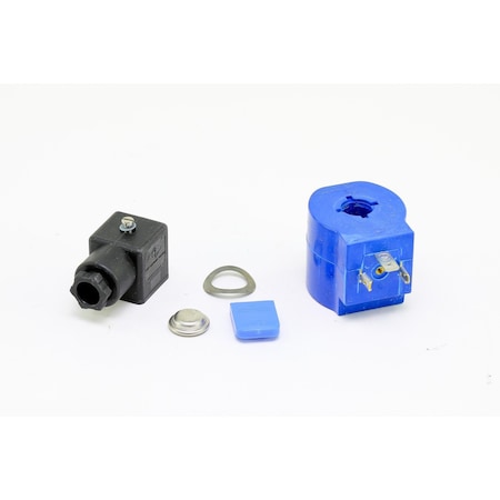 Emerson ASC2 208-240v Din Coil 015383