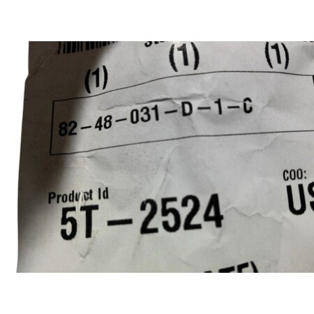 Caterpillar PLATE, CATERPILLAR OEM 5T2524 5T2524
