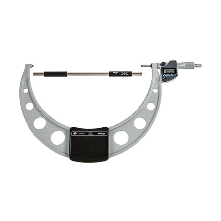 Mitutoyo Digimatic Outside Micrometer, I/M 11-12 In, .0001 , RS 293-357-32