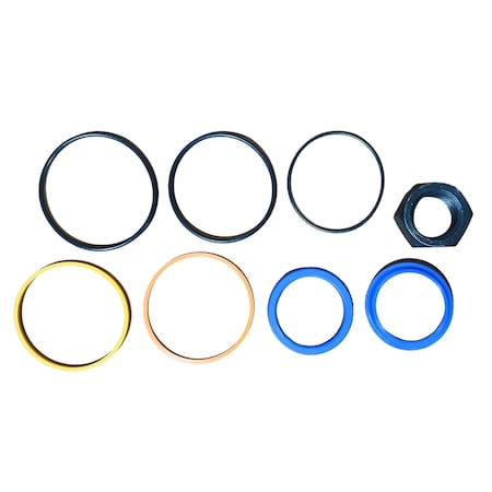 Loader Parts Source Tilt Cylinder Seal Kit to Replace Bobcat OEM 7137966