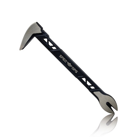 Spec Ops 8in Cats Paw, Teardrop Nail Pullers, High-Carbon Steel SPEC-D8CLAW