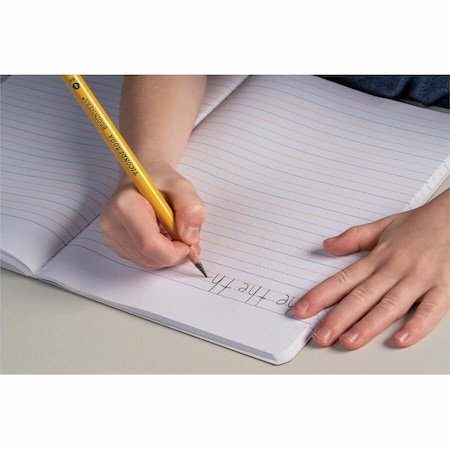 Pacon Primary Journal Dotted Midline Comp Book, White PAC2427