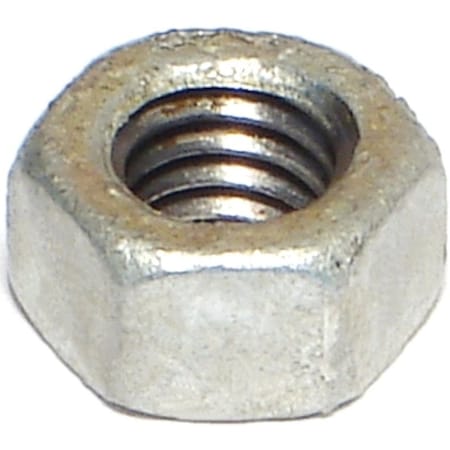Midwest Fastener Hex Nut, 5/16"-18, Galvanized 05616
