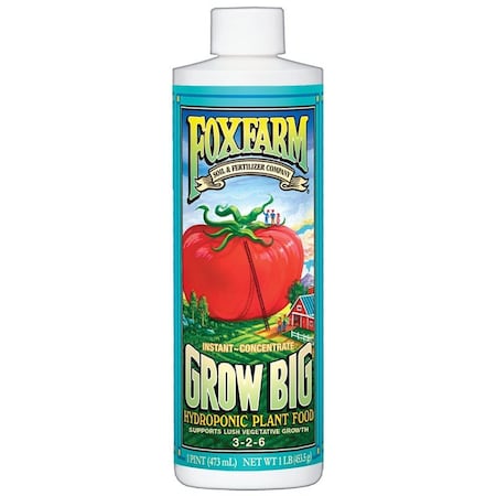 Hydrofarm Pt Grow Big Hydro FX14094