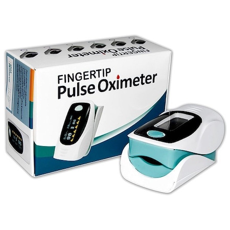 Emi Pulse Oximeter, AAA, 2 1/4" L 875