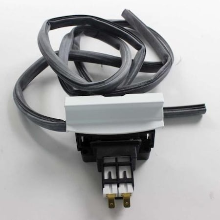Electrolux LATCH & GASKET KIT, WHITE 5304442173