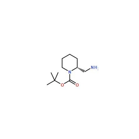 Ak Scientific (R)-2-Aminomethyl-N-Boc-piperidine (1g), CAS 683233-14-9 W7855-1g
