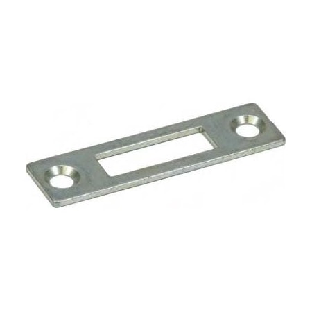Olympus Strike Slotted Dull Chrome 07S-26D