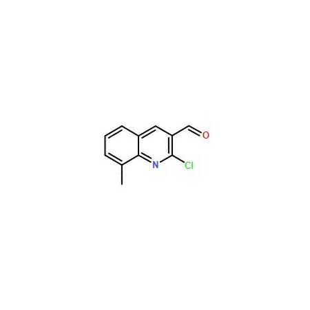 Ak Scientific 2-Chloro-8-methylquinoline-3-carbaldehyde (25g), CAS 73568-26-0 1429AC-25g
