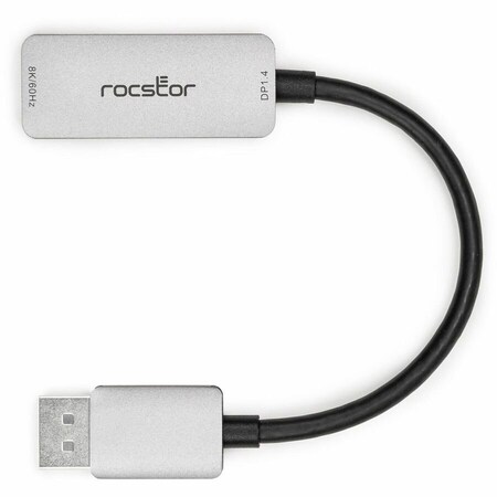 Rocstor DISPLAYPORT 1.4 TO HDMI 8K 60H Y10A315-S1