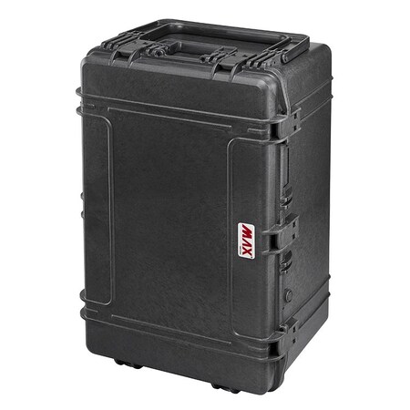 Max 29.5x18.9x15.7 in black IP67 certified, Military spec'd, empty case MAX750H400