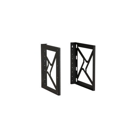 Cable Wholesale Wall Mount Rack, 12U 61R2-21212