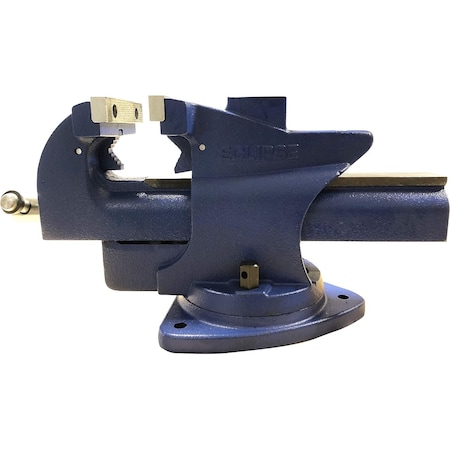 Eclipse Tools EQRV 4-in Quick Release Mechanics Vice EQRV-4