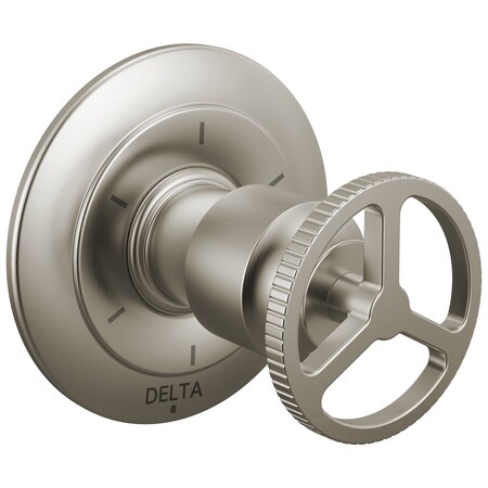 Delta Trinsic Diverter Trim 6-Setting In Stainless T11958-SS