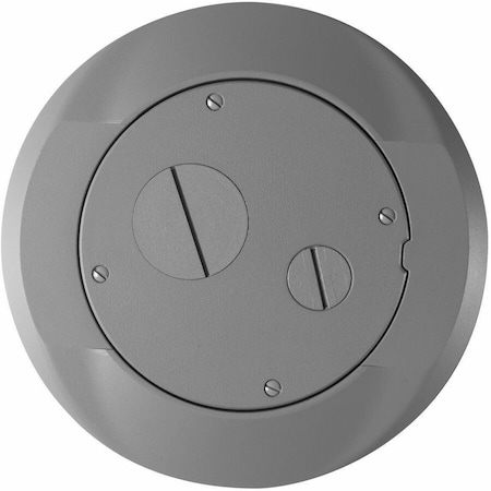 Hubbell Wiring Device-Kellems In Floor S1SPFFGY S1SPFFGY