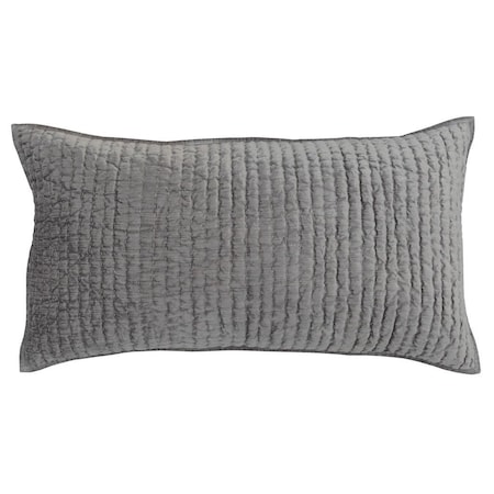 Homeroots 20" X 36" Decorative Sham Pillow 523081