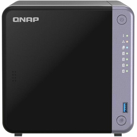 Qnap TS-432X 4BAY ARMBASED NAS TS-432X-4G-US