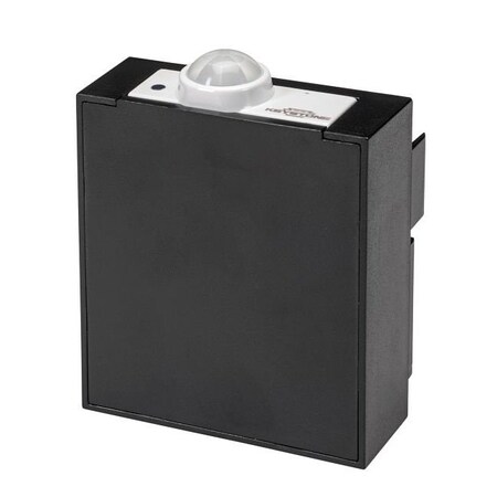 Keystone End Cap for Series A Linear Arch Fixtures for use with Smartloop KTSL-FC2-12V-SM-PIR KT-LALED-A-EC-SL-B