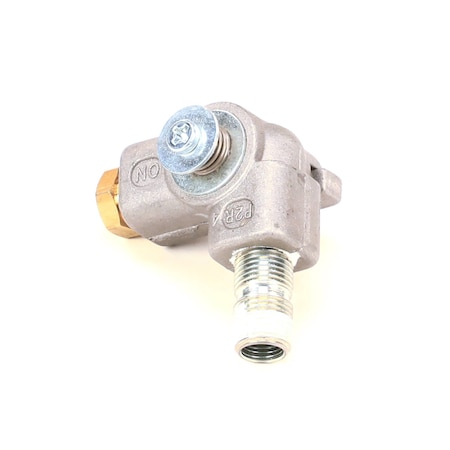 Montague Pilot Shut-Off Valve, 90 Degree, 1/8in NPT x 1/4in Compression 36142-9