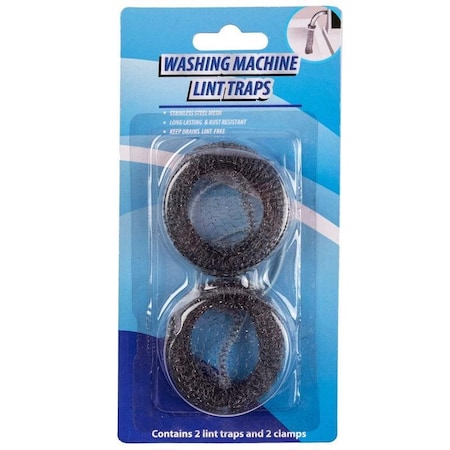 Good Old Values WASH MACHINE LINT TRAP, 2PK G25229T