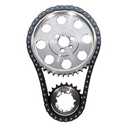 Hands On 5985 Billet Double Roller Timing Set for Small Block Mopar HA1391609