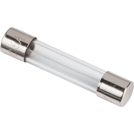 Eaton Bussmann 5A 250V AGC Glass Tube Automotive Fuse, 5PK BP/AGC-5-RP