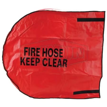 Dixon Heavy Duty Cover, For Use with Model DXHDR25HC Heavy Duty Reel, Vinyl DXHDRC25HC