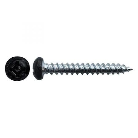 Alegria 8 x 0.62 in. Type A Square Recess Pan Head AL3701893