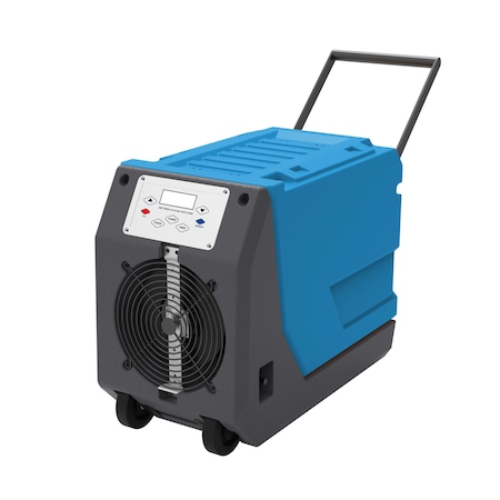 Edendirect Dehumidifier, Blue, 18.9 in, 110 V IR-R180B