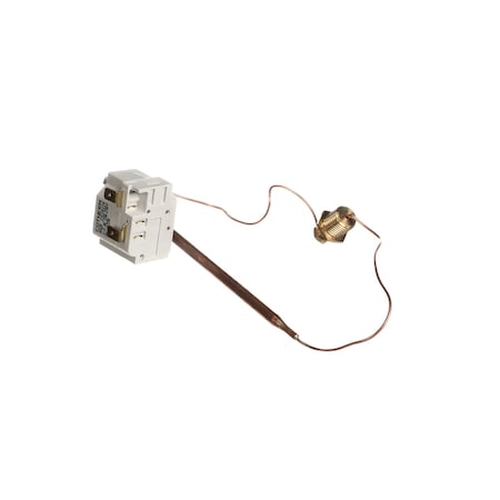 Hubbell Heaters Thermostat, Heater, 25A, 250V E11346