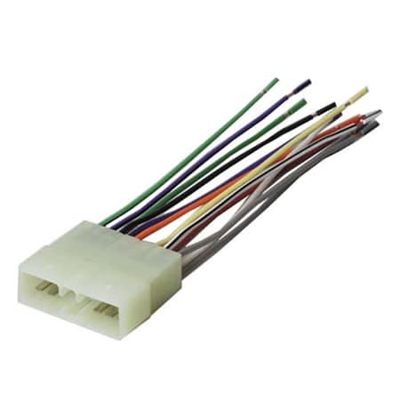 Acoustic CORP  Geo/Isuzu 86-97 Wiring Harness AC7297