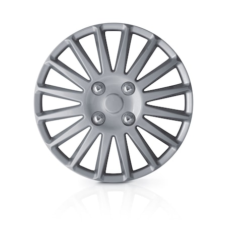 Altertrim 16 in Univ Hubcaps for steel whls, Snap-On, (Lacq), 4PK CHB-5019-B-16