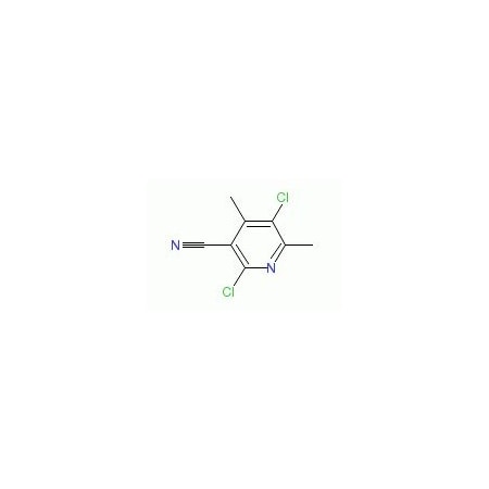 Ak Scientific 2, 5-Dichloro-4, 6-dimethylnicotinonitrile (5g), CAS 91591-63-8 W9486-5g