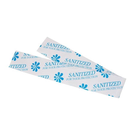 Rdi Toilet Seat Bands 1000cs, 1000PK TSB-BAND