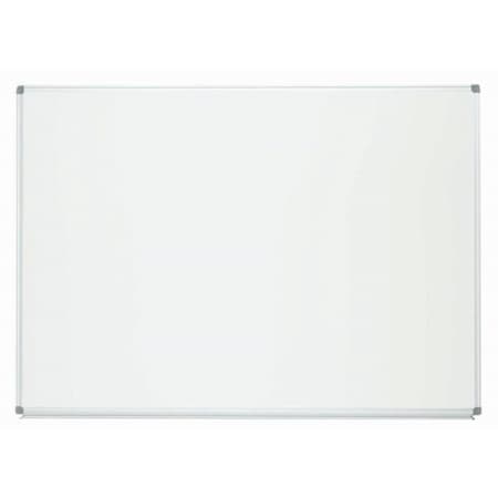 Aarco Designer Series Magnetic Porcelain on Steel Markerboard, 36''Hx48''W ERP3648