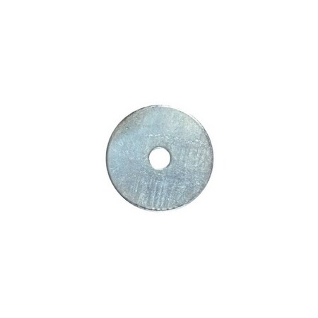 Hillman Fender Washers, Zinc-Plated Steel, 5/16 x 1-5/8-In  , 100PK 290030