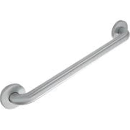Homestead 36 in., Satin Finish, Stainless Steel Straight Grab bar HO2640219