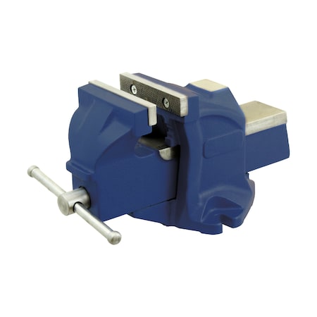 Eclipse Tools 4-in Pipe Jaw Workshop Vice EHV-3