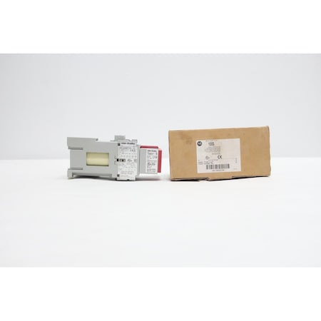 Allen Bradley 24V-DC 30A AMP 15HP AC CONTACTOR 100S-C23DJ14C