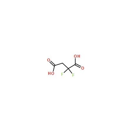Ak Scientific 2, 2-Difluorosuccinic acid (1g), CAS 665-31-6 7677AE-1g
