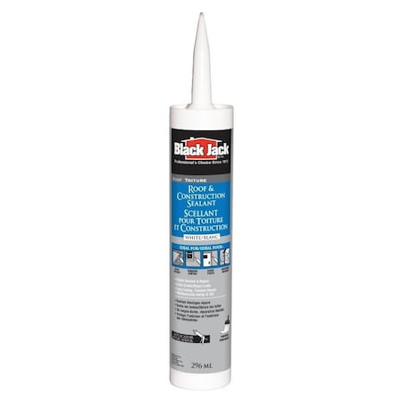 Gardner STAKOOL 390 Series SK3909 Acrylic Sealant, White, Liquid, 10 floz 5227-1-61