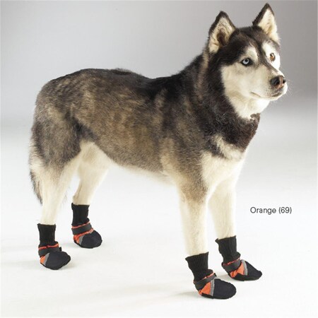 Pet Pals Guardian Gear Dog Boots Xxxsm Blue ZA245 01 19