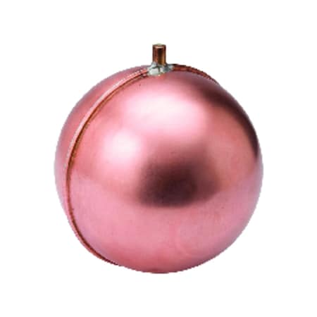 B&K Copper Stock Tank Float 1 pc 109-872