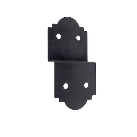 Simpson Strong-Tie APDJT Deck Joist Tie, 10 in L, 5 in W, Steel, ZMAX APDJT2-6