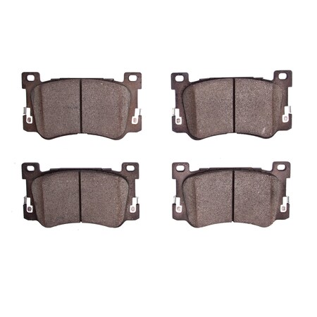 Dfc 5000 Advanced, Disc Brake Pad Set,  1551-1975-00