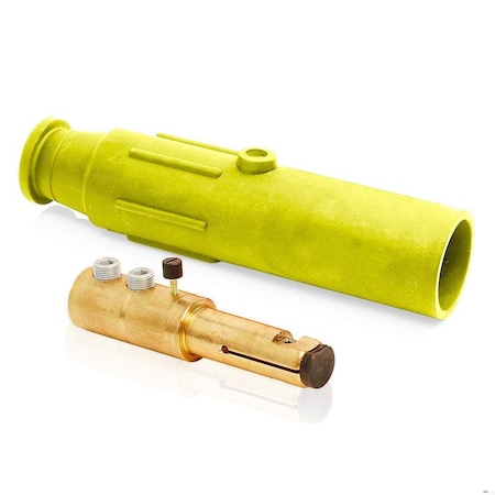 Leviton Male Plug 17D22-SY